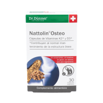 Floradix Nattolin Osteo 30 Cap