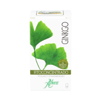 Fitoconcentrado ginkgo...