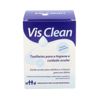 Visclean Toallita Ocular 20...