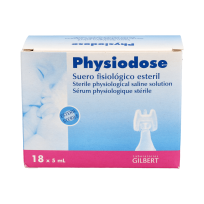 Physiodose Suero 18x 5...
