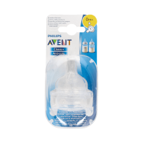 Avent tetina silicona flujo...