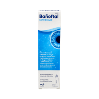 Bañoftal Baño Ocular...