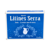 Litines Serra Agua De Mesa...