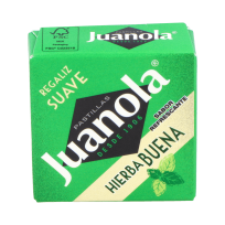 Juanola pastillas...