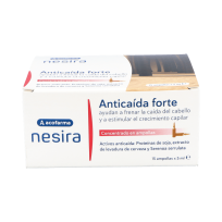 Acofarderm Forte ampollas...