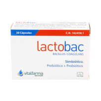Vitalfarma Lactobac 30...