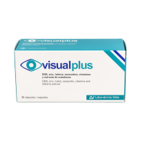 Visual plus 30cáps