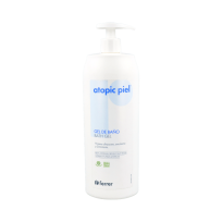 Atopic piel gel de baño 750ml