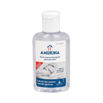Amukina gel manos sin agua...