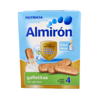 Almirón Advance galletitas...