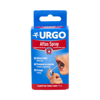 Urgo aftas spray 15ml
