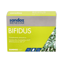 Sandoz Bienestar Bífidus 10...