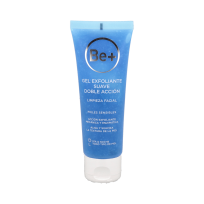 Be+ gel exfoliante suave...