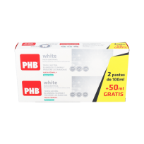PHB White Pasta Dentifrica...