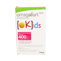 Om3gafort Kids 30 gominolas