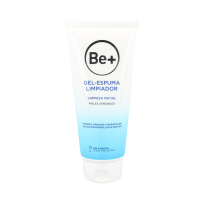 Be+ gel espuma limpiador 200ml