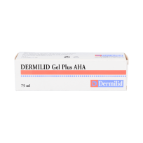 Dermilid Gel Plus Aha 75ml