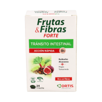Frutas Y Fibras Forte 24...