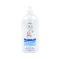 Be+ Pediatrics gel de baño...