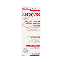 Xerolys 50 Emulsion 40 Ml