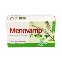Menovamp Cimifuga 60cáps