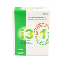 I3.1 Probiótico 30 Cáps