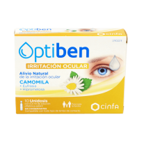 Optiben ojos irritados 10...
