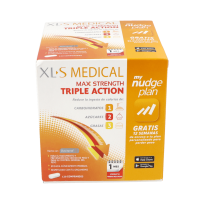 XLS Medical Max Strength...