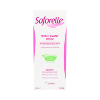 Saforelle gel íntimo 500ml