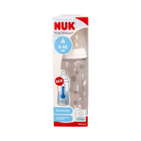 Nuk biberón First Choice...