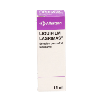 Liquifilm Lágrimas 15ml