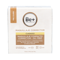 Be+ maquillaje compacto...