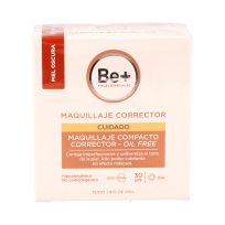 Be+ maquillaje compacto...
