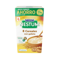 Nestum 8 Cereales Con...