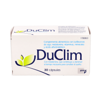 Duclim 30 Caps