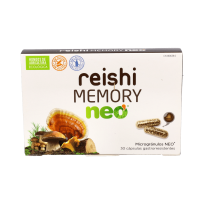 Reishi Neo Memory 30cáps