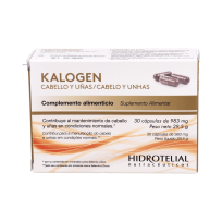 Hidrotelial Kalogen pelo y...