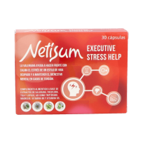 Netisum Executive Stress...