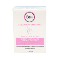 Be+ Cuidado Femenino  Crema...