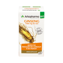 Arkocápsulas Ginseng 45cáps.