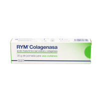 Rym Colagenasa Pomada 30G
