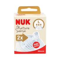 Nuk Tetina Nature Sense...