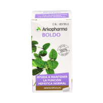 Arkopharma Boldo 48 Caps