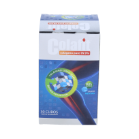 Colafit Sabor Neutro 30 Cubos