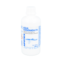 Apotex Agua Oxigenada 5%...