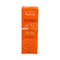 Avene Crema Spf 50+ Sin...