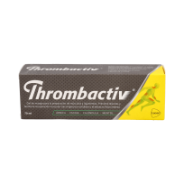 Thrombactiv Pomada 70 Ml