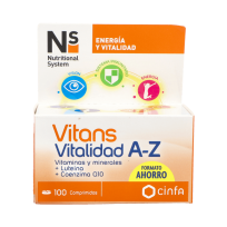 Ns Vitans Vitalidad A-z...