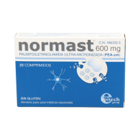 Epitech Normast 600mg 20comp