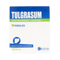 Desma Tulgrasum Apósito...
